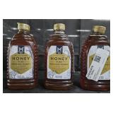 3- Wildflower Honey 48oz each