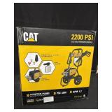 CAT 2200PSI Electric Pressure Washer