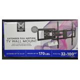 Extended Full Motion TV Wall mount