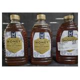 3- Wildflower Honey 48oz each