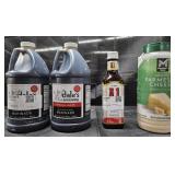 2- Dale's original blend marinade 64oz each. A1