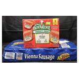 Chef Boyardee variety pack 8 bowls. Vienna