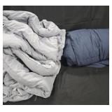 Bedding out of packaging: sheet sets of unknown