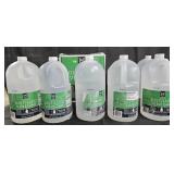 9 gallons White Distilled vinegar