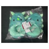 kids size 6/7 Squishmallows slippers