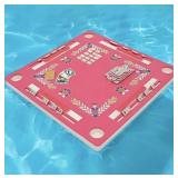 (MSRP: $149) 3-in-1 Floating Game Mat: Mahjong,