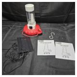 USED- Birdfy Hum Feeder Duo. Not tested