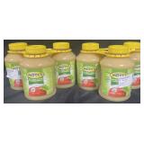 6 - 46 OZ Mottï¿½s apple sauce