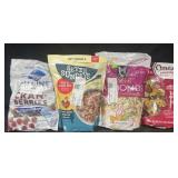 48 OZ Ocean Spray dried cranberries, 20 OZ Seven