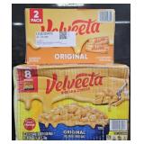 Velveeta cheese loaves 4lb. Velveeta shells and