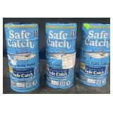 15 - 5 OZ Safe Catch Elite pure tuna