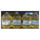 4 - 96 FL OZ Vegetable oil