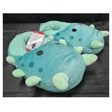 Squishmallows kid's size 6/7 slippers