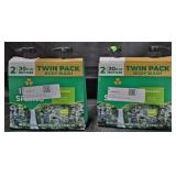 4- Irish Spring body wash 30oz each