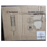 Westinghouse 30 Lumen landscape light 5 pack. Not