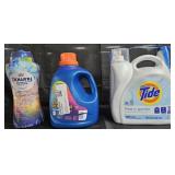 Downy scent beads 24.5oz. Clorox Stain remover