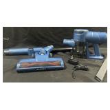USED cordless stick vaccume cleaner