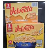 Velveeta cheese loaves 4lb. Velveeta shells and