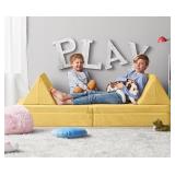 Kids' Explorer Sofa, Yellow