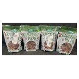 4 - 20 OZ Fresh Gourmet Cranberry & Pecan Topping
