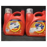 2-Tide laundry detergents 170oz each