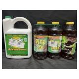 Simple Green 140oz, 3-Pinesol 60oz