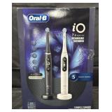 Oral-B iO 7 s series rechargeable tooth brush