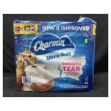 32 rolls Charmin Ultra Soft bath tissue