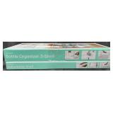 Upspace Bottle Organizer 3-shelf. Upspace