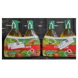 4- Wish Bone Italian dressing 36oz each