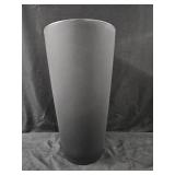 Tall Round Planter approximately 28' H