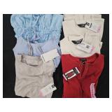 Women's size Small dresses and sweater. New w/