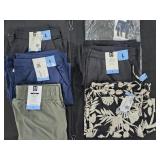 Women's size Large pants. New w/ tags