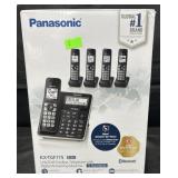 Panasonic cordless telephone with digital