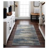 Mohawk Home Orpheus Woven Area Rug, Grey/Dark