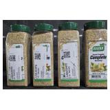 4- Badia Complete Seasoning 1.75lb each