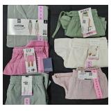 Women's size Small shorts and pajama set. New w/