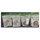 4 - 20 OZ Fresh Gourmet Cranberry & Pecan topping