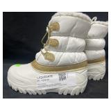 girls size 2 snow boots
