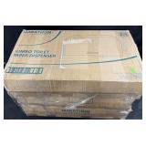 3- Marathon Jumbo Toilet Paper Dispensers