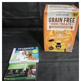 PetArmor Plus for dogs 3 count. Capstar for dogs