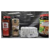 Lawry's seasoning salt 40oz. Ground black pepper