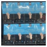 4,000 disposable food gloves