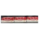 24 - 10.5 OZ Campbellï¿½s cream of chicken soup