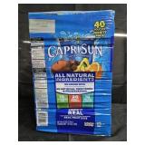 Capri Sun 40 count variety pack