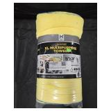 Microfiber XL Towels 24 count