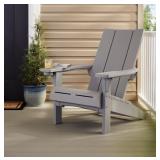 Keter Seabrook Modern Adirondack Chair with