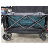 Collapsable heavy duty Wagon. Out of package.
