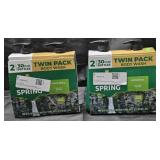 2- Irish Spring body wash 60oz each twin pack