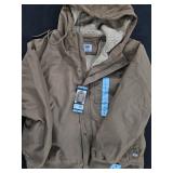 Men's size Large Lee bomber jacket. New w/ tags
